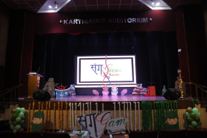 Annual day 2026 shaurya Gatha