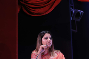 Juniorville's Annual Day -Sangam The Threads of Unity 