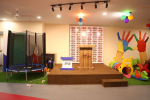 The Grand Inauguration of Juniour Ville